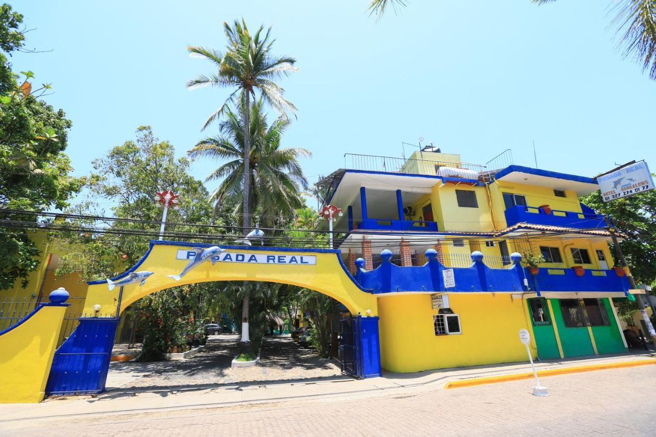 Posada Real ริงกอน เด กัวยาบิโตส ภายนอก รูปภาพ