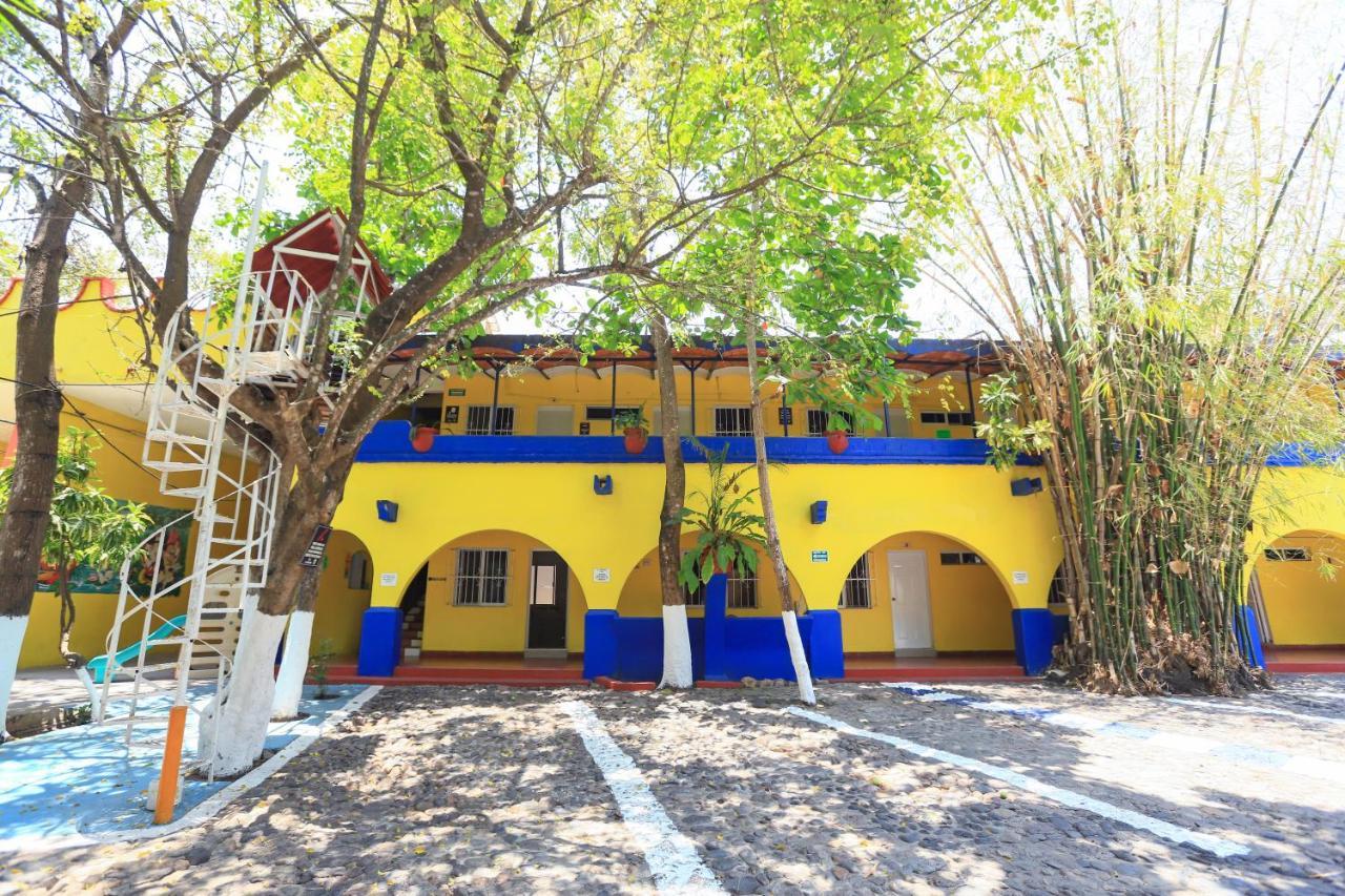 Posada Real ริงกอน เด กัวยาบิโตส ภายนอก รูปภาพ