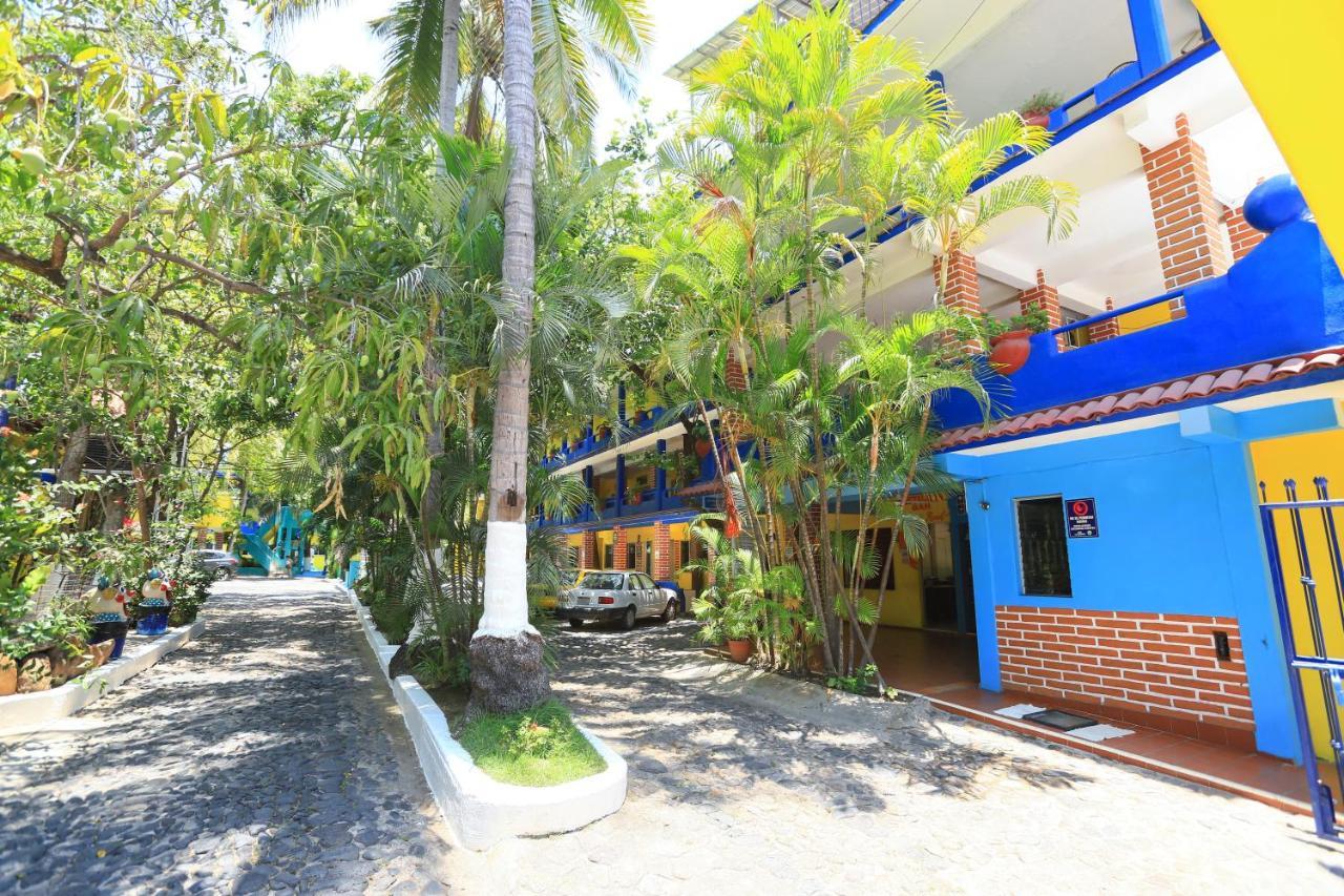 Posada Real ริงกอน เด กัวยาบิโตส ภายนอก รูปภาพ