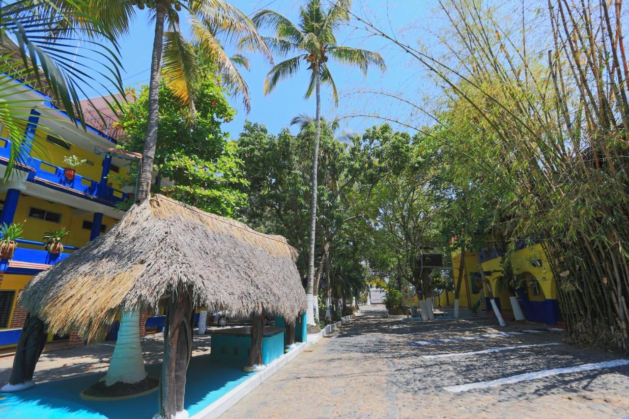 Posada Real ริงกอน เด กัวยาบิโตส ภายนอก รูปภาพ
