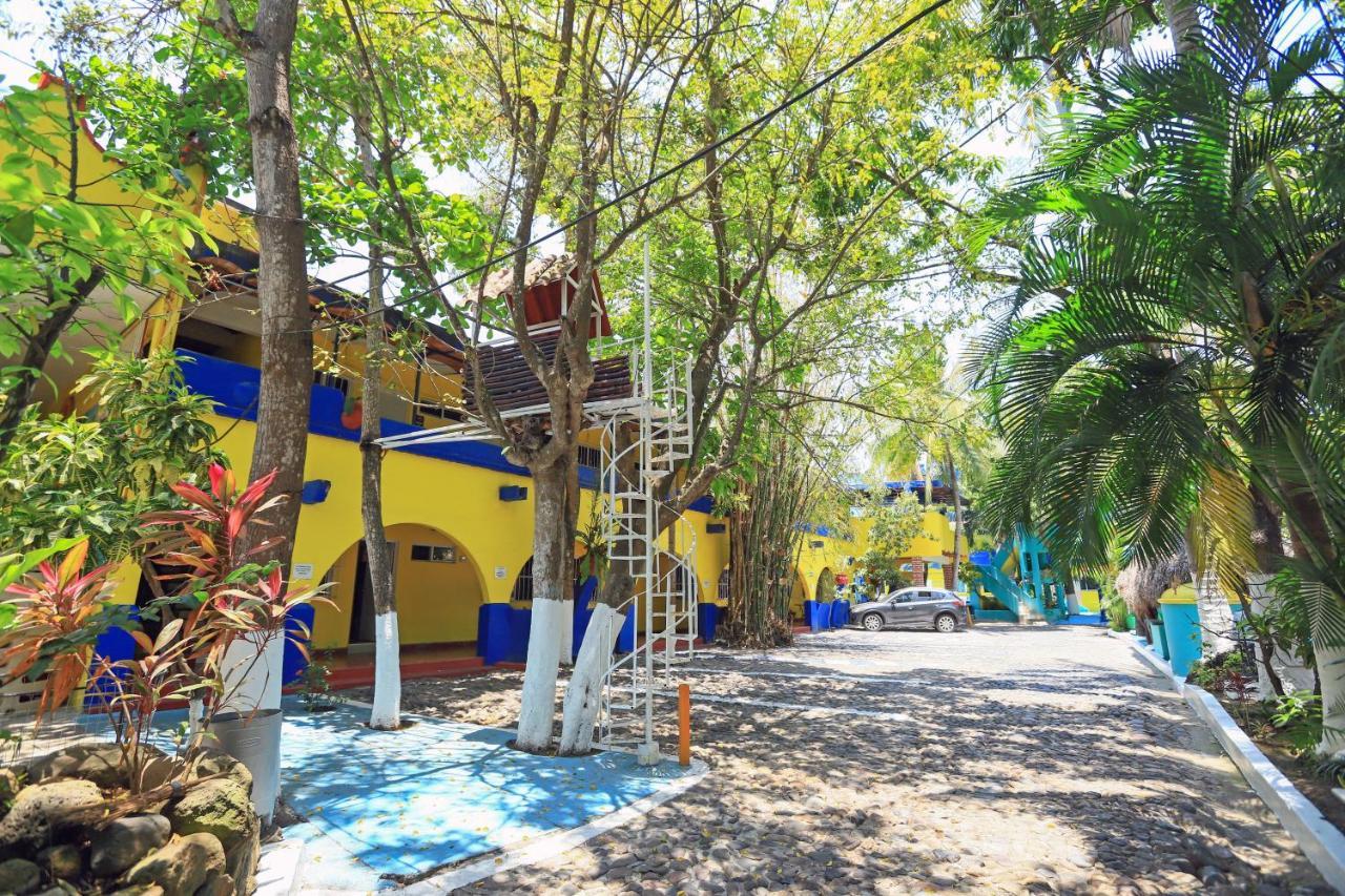 Posada Real ริงกอน เด กัวยาบิโตส ภายนอก รูปภาพ
