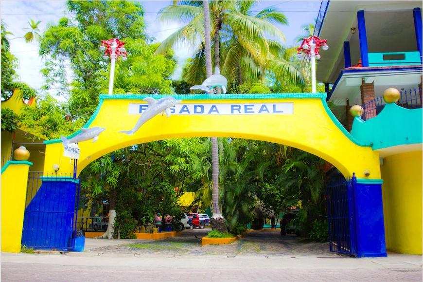 Posada Real ริงกอน เด กัวยาบิโตส ภายนอก รูปภาพ