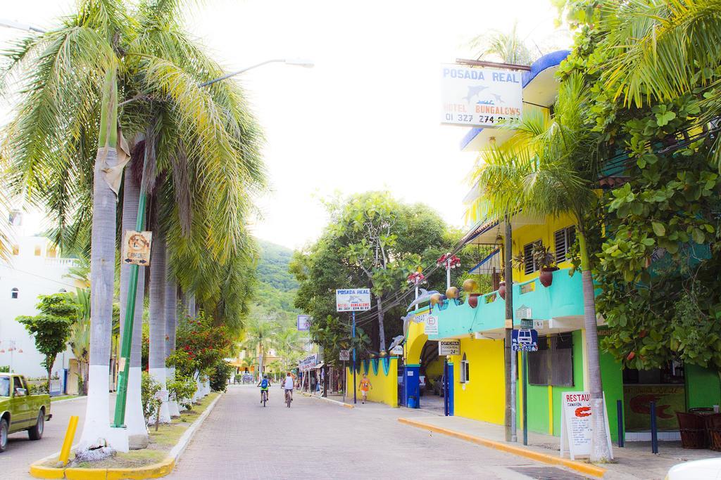 Posada Real ริงกอน เด กัวยาบิโตส ภายนอก รูปภาพ