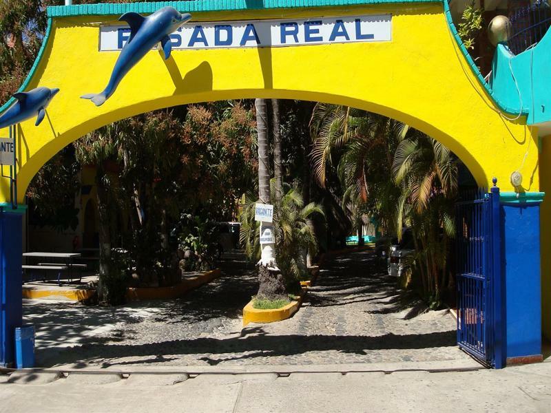Posada Real ริงกอน เด กัวยาบิโตส ภายนอก รูปภาพ